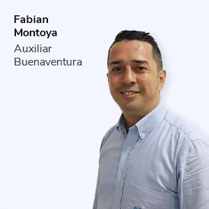 fabian montoya auxiliar buenaventura