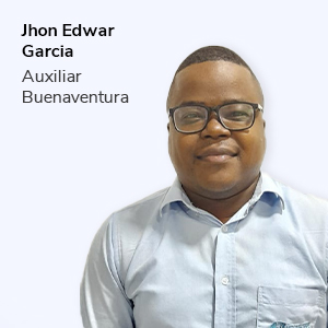 jhon edwar garcia auxiliar buenaventura