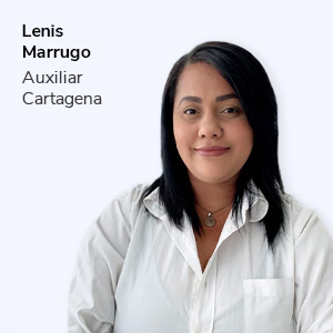 lenis marrugo auxiliar cartagena